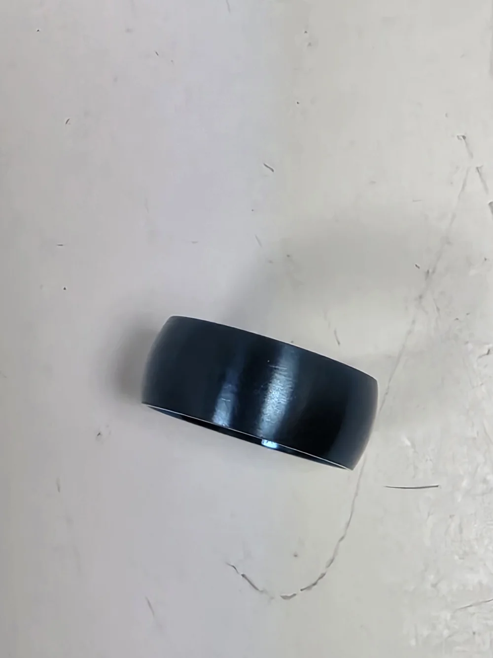 N/A blue titanium